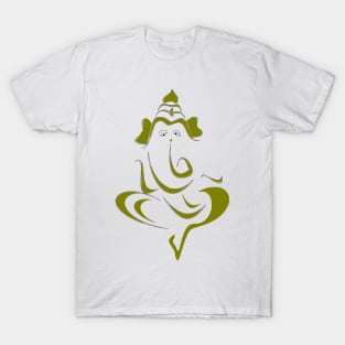 Lord Ganesha T-Shirt